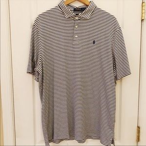 Polo Ralph Lauren Classic Fit Striped Polo